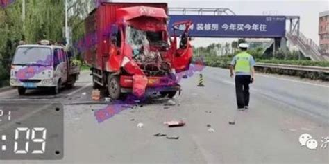 洛阳新安县310国道车祸 中巴客车与运煤货车相撞 致5人遇难|交通事故 - 驾照网