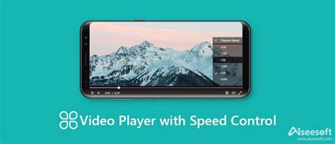 6 Best Video Players with Speed Control for Windows 10/8/7 and Mac