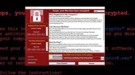 全球近100国家遭勒索软件WannaCry攻击，约7.5万台计算机感染 – 运维派