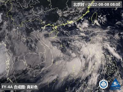 第13号台风正在酝酿中！8月下旬还有1-2个台风生成，而海南未来几天的天气是……