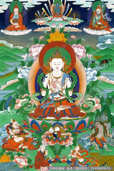从藏传佛教看看大乘佛教的发展__凤凰网