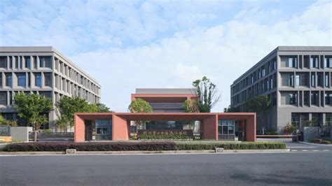 杭州第二中学钱江校区 建筑设计 / UAD浙江大学建筑设计院 | 特来设计