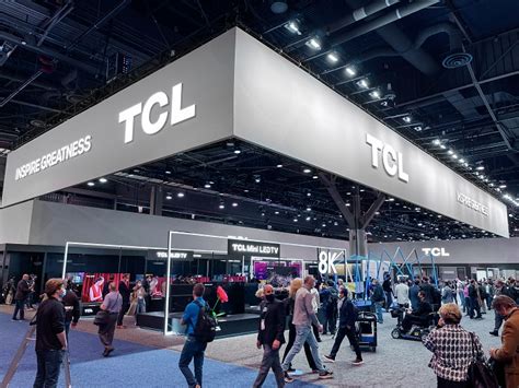 TCL品牌理念全新升级，携重磅新品亮相CES_北晚在线