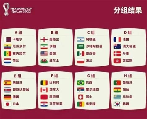 世界杯2018d组分析(2022卡塔尔世界杯，D组分析及出线形势预测)
