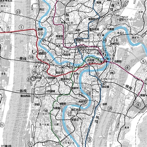 重庆市城市轨道交通第四期建设规划（2020～2025年）调整-政策-轨道交通网-RTAI 智慧城轨网-城市轨道交通门户网站