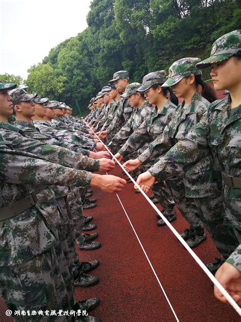 北京大学2019级本科生军训开训仪式举行