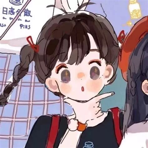 闺蜜四人头像非主流