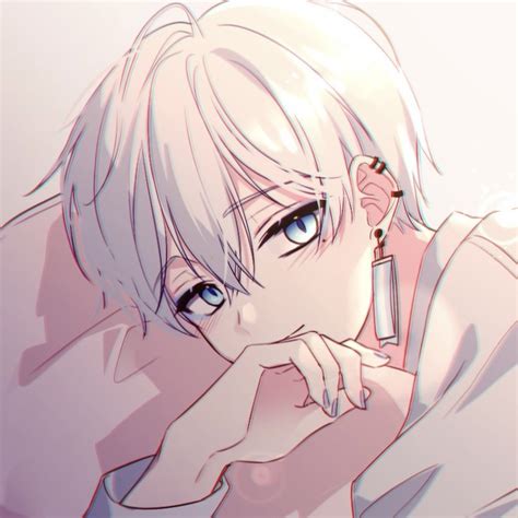 动漫男友非主流头像