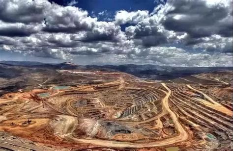 2019全球矿业发展报告-矿山系统工程研究所