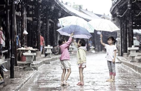 雨中情|文章|中国国家地理网