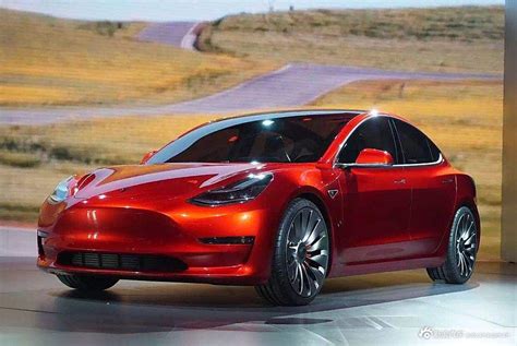 【特斯拉Model S】特斯拉新能源电动车图片库-电动邦