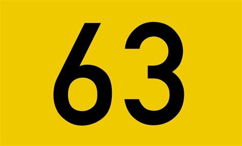 Numerologi 63: Betydning af tal | Numerologi