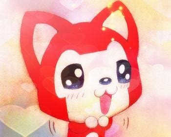 阿狸非主流时代头像