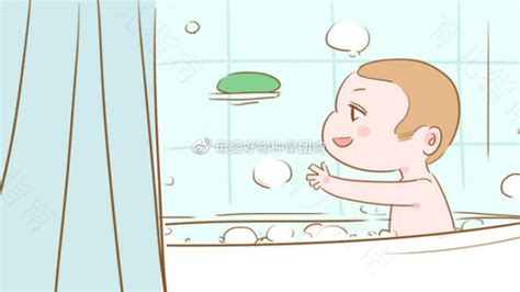 宝宝冬天适合在哪里洗澡 - 育儿知识