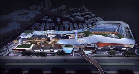 县城瑞晶商业综合体项目预计今年9月底竣工-如东县人民政府