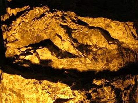 史上最“悲催”的金矿，遍地黄金无人开采，这是为啥？|财富|金矿|金子_新浪新闻