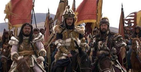 两个世界最强民族：匈奴与蒙古，匈奴为什么彻底消失了？_凤凰网