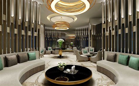 2000平以自然为主题的精品酒店设计案例-设计风尚-上海勃朗空间设计公司