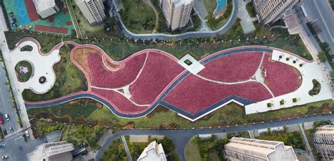 马鞍山奥林匹克体育中心-上海筑仟城市形象设计有限公司