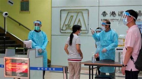 钟南山谈香港疫情防控：应尽快开展全民核酸筛查