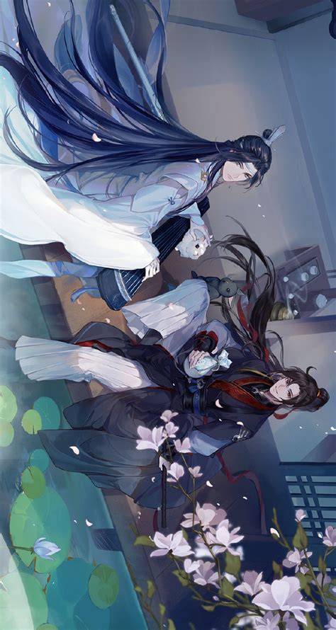 魔道祖师壁纸图片