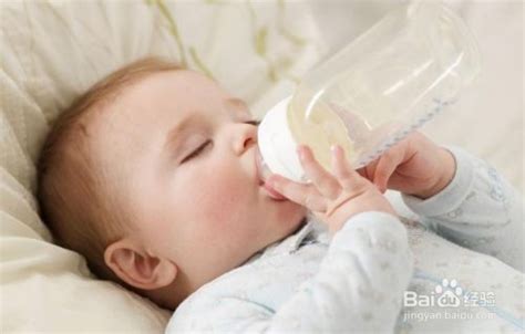 给婴儿喂奶的正确时间和喂奶的正确姿势-百度经验