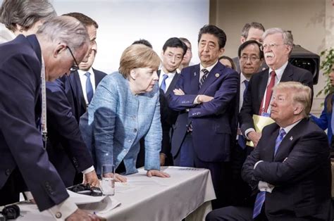 万万没想到，这次G7外长会议被印度代表团“抢了镜”| 京酿馆_林肯