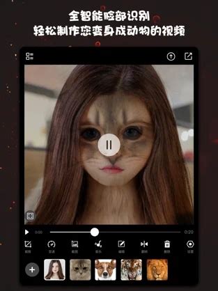 视频剪辑与变脸视频制作app下载-视频剪辑与变脸视频制作免费版下载v1.0-一听下载站