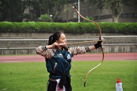 济源：2021年河南省青少年射箭锦标赛开赛-大河网