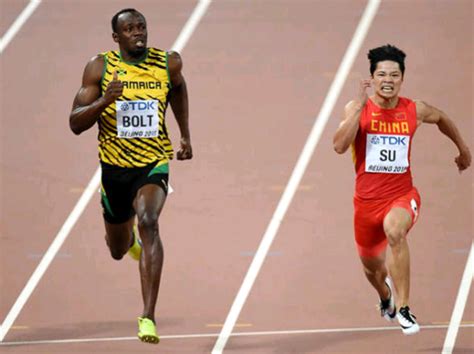 苏炳添确认出战田径世锦赛和杭州亚运会_新浪图片