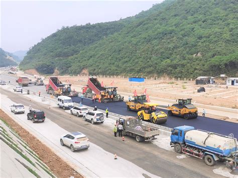 渭南市将全面推进韦罗、蒲白、合凤等3条高速公路建设_路况动态_车主指南