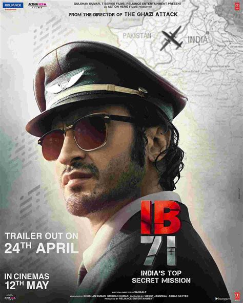 What is the true story behind the IB 71 movie, based on the 1971 India ...