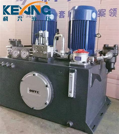 定制化液压系统-涌镇液压机械(上海)有限公司