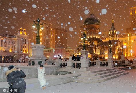 感受哈尔滨冰雕天堂独一无二的美_旅人网-旅游达人必备网站！