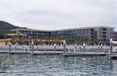 海南·三亚大东海湾JW万豪酒店---水石国际-搜建筑网