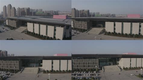 2022许昌博物馆游玩攻略,...大建筑，后面是许都公园，...【去哪儿攻略】