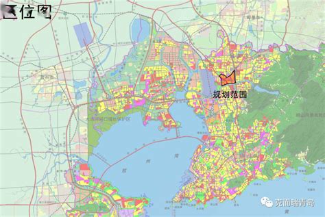 青岛·城阳区：四大片区最新控规出炉 涉及流亭街道、夏庄街道… - 青岛新闻网