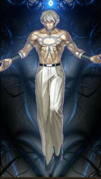 拳皇全角色故事背景之大蛇-超能街机