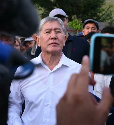 吉尔吉斯斯坦前总统阿坦巴耶夫律师称法院将羁押期限延至10月26日 - 2019年8月20日, 俄罗斯卫星通讯社