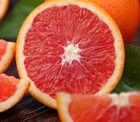 血橙和普通橙的营养区别(橙子和血橙营养价值) - 新乡市优特蔬菜研究院