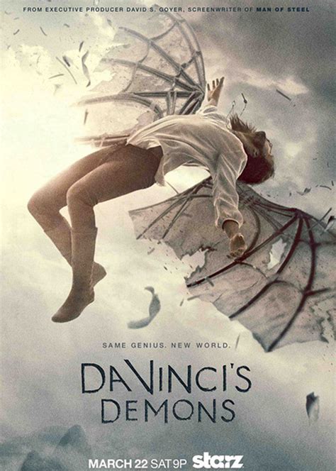 达芬奇的恶魔第二季(Da Vinci)-电视剧-腾讯视频