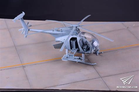 MH6小鸟直升机包_SOLIDWORKS 2016_模型图纸免费下载 – 懒石网