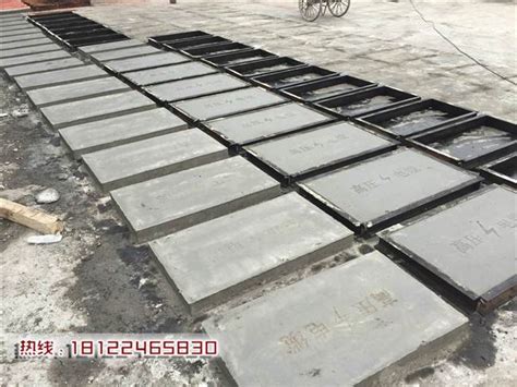 广州花都区电力盖板技术过硬 水泥盖板项目 - 广州市粤威水泥制品有限公司内贸部
