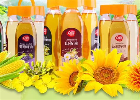 中国十大食用油品牌排行榜 食用油排名前十 - 神奇评测