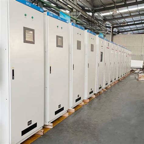 高低压配电柜厂家定制MNS型抽出式开关柜-环保在线