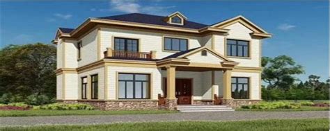 简易组装房 轻型钢结构别墅造价 装配式集成房屋 农村轻钢别墅房-阿里巴巴