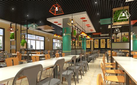 QQ餐厅最新装修 18级满效率装扮-腾牛网