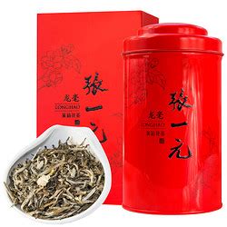 茶叶绿茶_ZHANGYIYUAN 张一元 特级茉莉花茶 香茗 50g多少钱-什么值得买