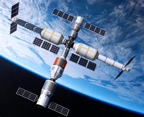 “天宫号空间站”——中国的空间站计划全解读 - 知乎