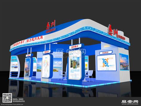 惠州展览模型-展客网